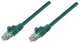Cat6 UTP Network Patch Cable, 1.5ft, Green - 342469 Cat6 UTP Network Patch Cable, 1.5ft, Green - 342469